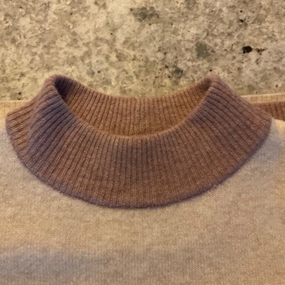 Madewell block sweater - Picture 2 of 7